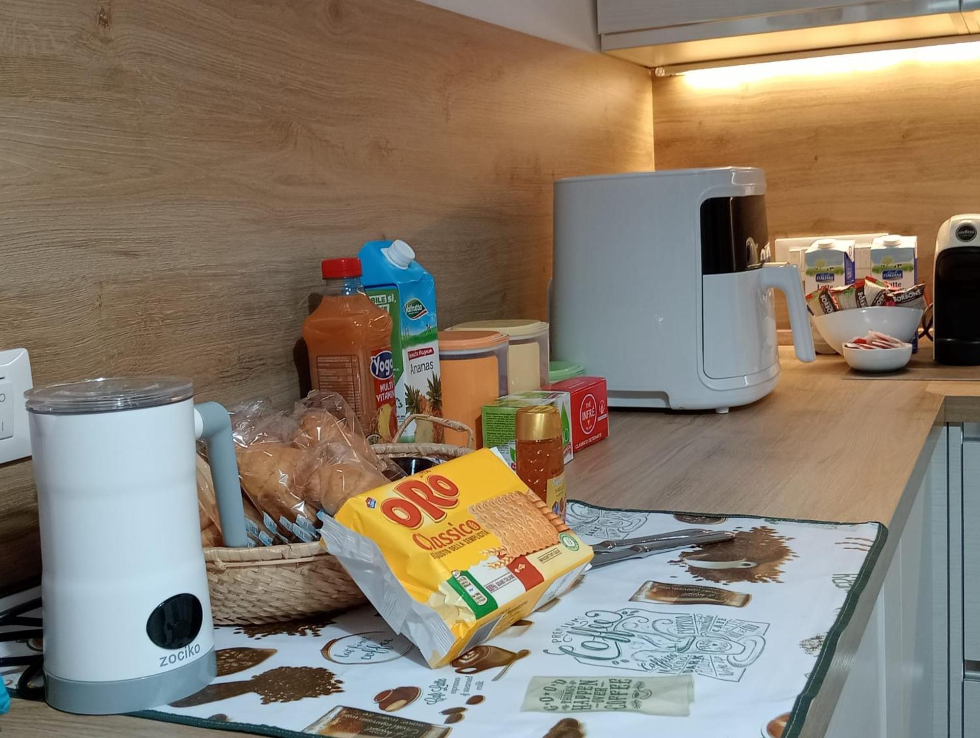 La Maison De Monique Policoro Dış mekan fotoğraf